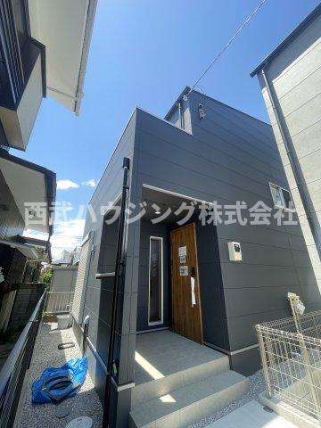 【仲介手数料無料】所沢市榎町Ⅰ期全２棟2号棟所沢市の新築住宅なら西武ハウジング