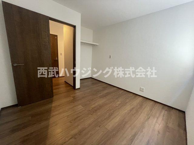 【仲介手数料無料】所沢市榎町Ⅰ期全２棟2号棟所沢市の新築住宅なら西武ハウジングの洋室