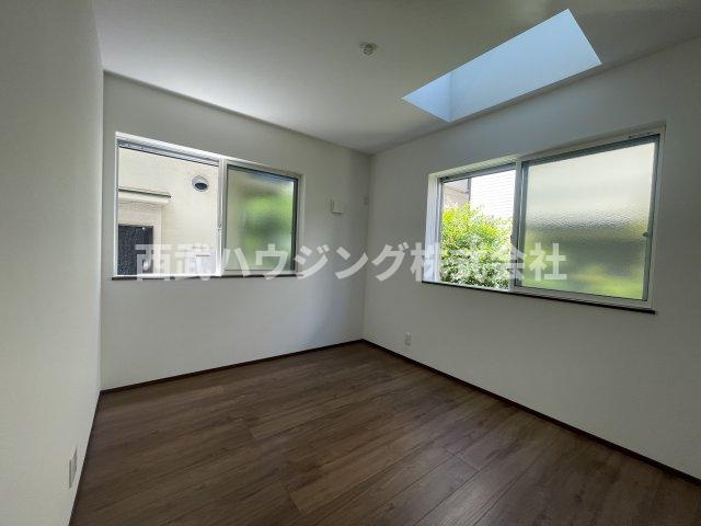 【仲介手数料無料】所沢市榎町Ⅰ期全２棟2号棟所沢市の新築住宅なら西武ハウジングの洋室