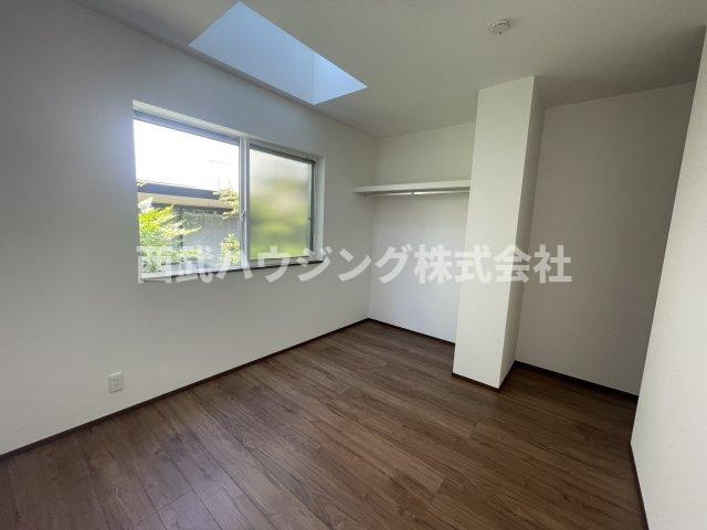 【仲介手数料無料】所沢市榎町Ⅰ期全２棟2号棟所沢市の新築住宅なら西武ハウジングの洋室
