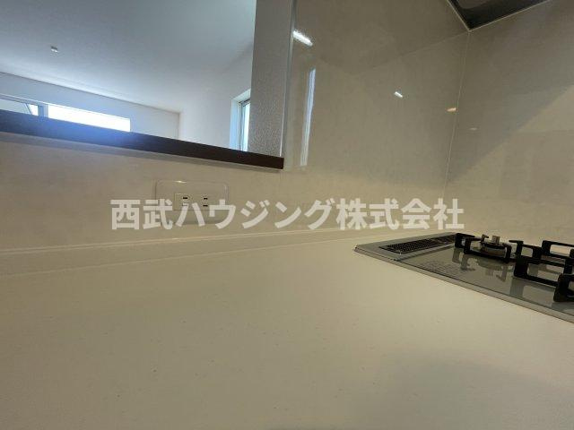 【仲介手数料無料】所沢市榎町Ⅰ期全２棟2号棟所沢市の新築住宅なら西武ハウジングの設備