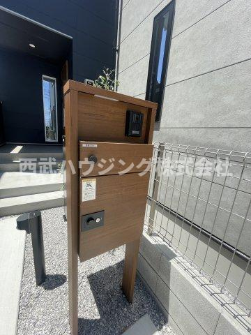 【仲介手数料無料】所沢市榎町Ⅰ期全２棟2号棟所沢市の新築住宅なら西武ハウジングの設備