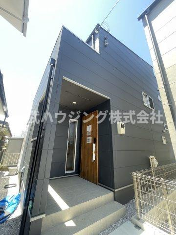 【仲介手数料無料】所沢市榎町Ⅰ期全２棟2号棟所沢市の新築住宅なら西武ハウジングの外観