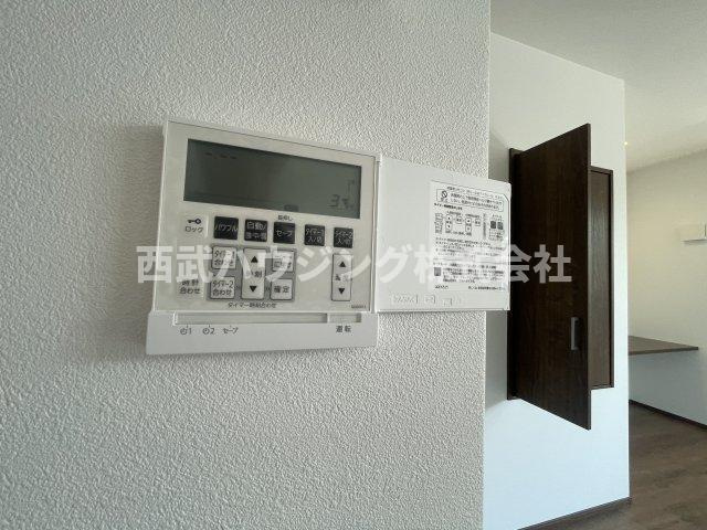【仲介手数料無料】所沢市榎町Ⅰ期全２棟2号棟所沢市の新築住宅なら西武ハウジングの設備
