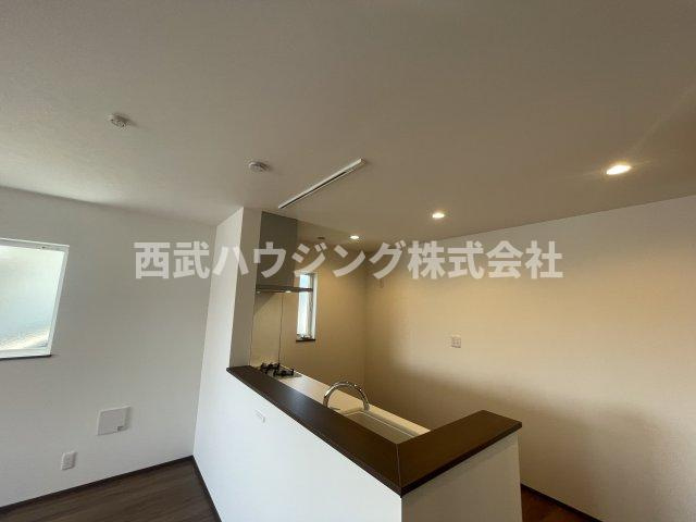 【仲介手数料無料】所沢市榎町Ⅰ期全２棟2号棟所沢市の新築住宅なら西武ハウジングのキッチン