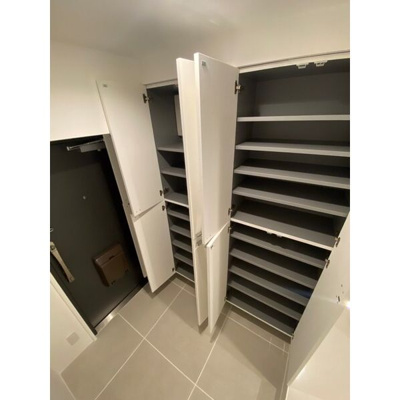 【収納】 | 四ツ橋セントラルハイツ