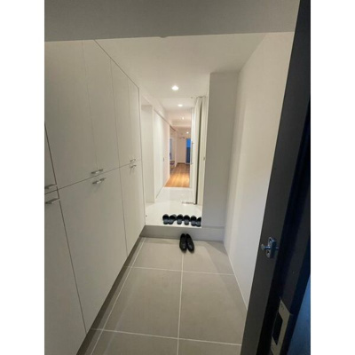 【玄関】 | 四ツ橋セントラルハイツ