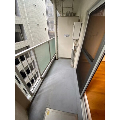 【バルコニー】 | 四ツ橋セントラルハイツ