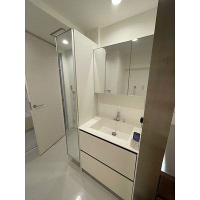 【洗面所】 | 四ツ橋セントラルハイツ