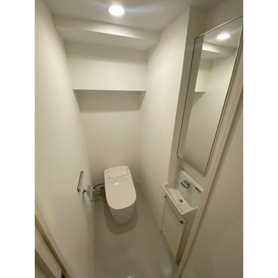 【トイレ】 | 四ツ橋セントラルハイツ