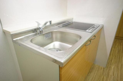 【キッチン】 | イグレック南本町 | 使いやすいキッチンです