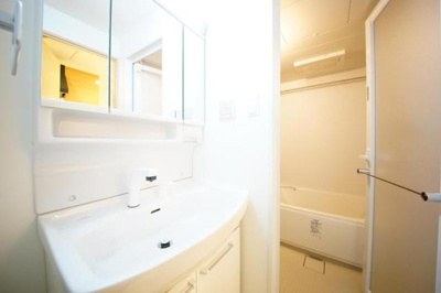 【洗面所】 | イグレック南本町 | 洗面所です