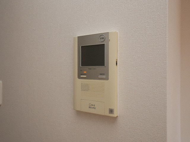 QCフラット北堀江のセキュリティ