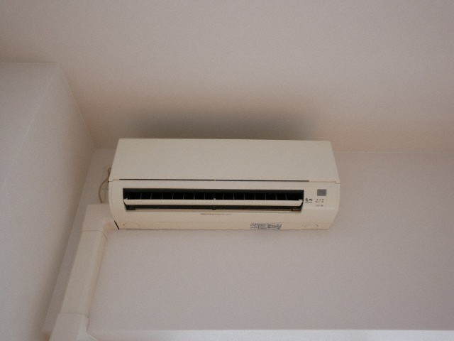 QCフラット北堀江の設備