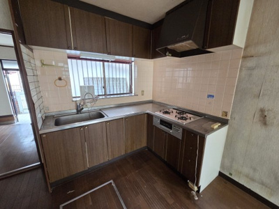 【キッチン】 | 埼玉県鴻巣市滝馬室 中古建て