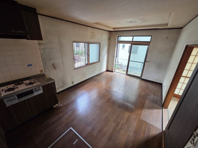 【キッチン】 | 埼玉県鴻巣市滝馬室 中古建て