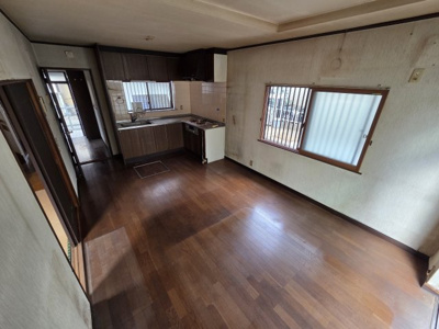 【キッチン】 | 埼玉県鴻巣市滝馬室 中古建て