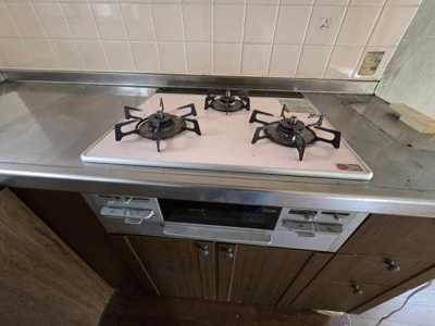 【キッチン】 | 埼玉県鴻巣市滝馬室 中古建て