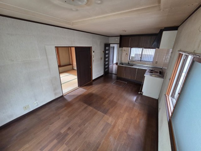 【キッチン】 | 埼玉県鴻巣市滝馬室 中古建て