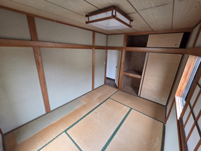 【和室】 | 埼玉県鴻巣市滝馬室 中古建て