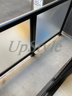 【バルコニー】 | グランツ綾瀬