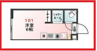 【間取り】 | グランツ綾瀬