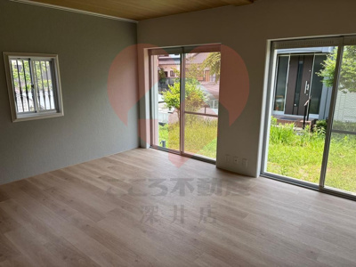 【居間・リビング】 | 河内長野市南花台5丁目戸建