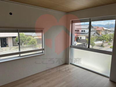 【寝室】 | 河内長野市南花台5丁目戸建