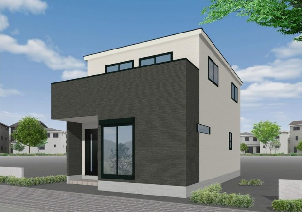 ファーストタウン荻野3丁目新築一戸建て│2SLDK・3SLDK+駐車2台可