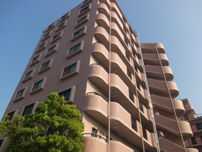 【外観】 | エクセル新金岡 | わんぱく保育園まで徒歩４分！小さなお子様のいるご家庭も安心ですね！