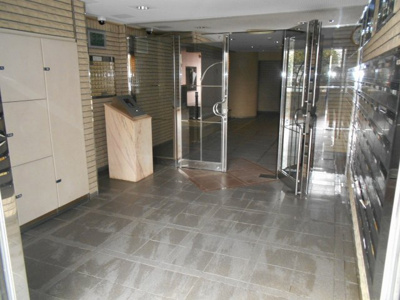 【エントランス】 | エクセル新金岡 | オートロックですので、セキュリティ面も安心ですよ♪