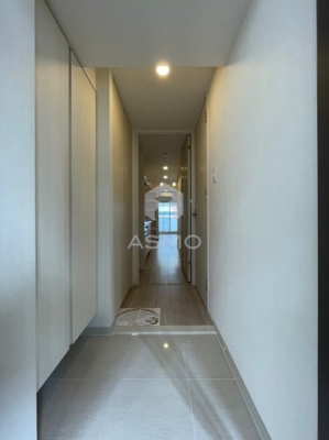 【玄関】 | ザ・パークハビオ天満橋