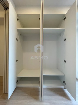 【収納】 | ザ・パークハビオ天満橋