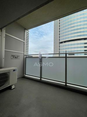 【バルコニー】 | ザ・パークハビオ天満橋