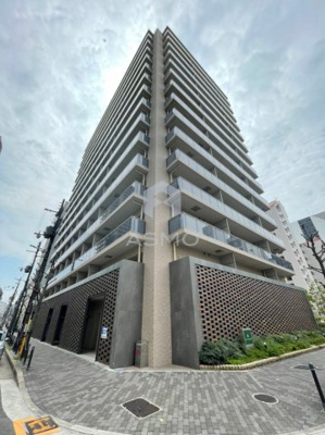 【外観】 | ザ・パークハビオ天満橋