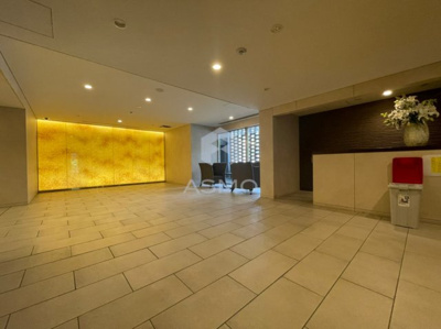 【ロビー】 | ザ・パークハビオ天満橋