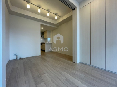 【居間・リビング】 | ザ・パークハビオ天満橋