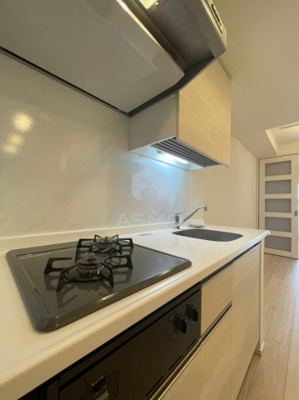 【キッチン】 | ザ・パークハビオ天満橋