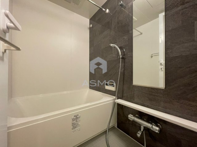 【浴室】 | ザ・パークハビオ天満橋