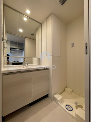 【洗面所】 | ザ・パークハビオ天満橋