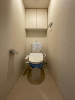 【トイレ】 | ザ・パークハビオ天満橋