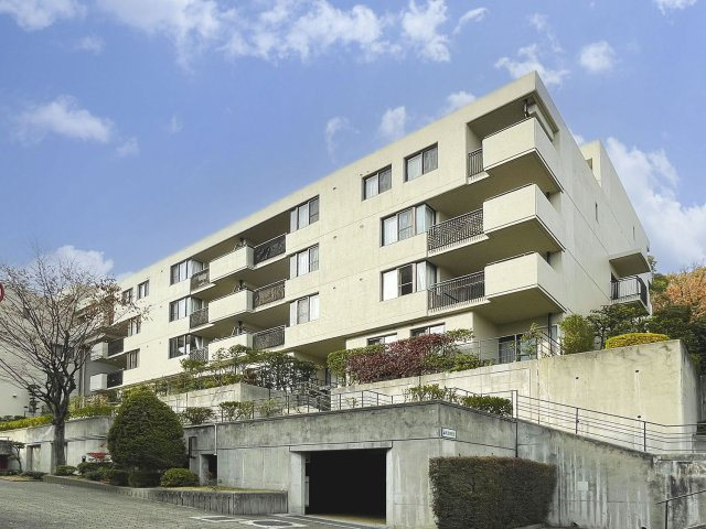藤和ライブタウン甲陽園山王町C棟