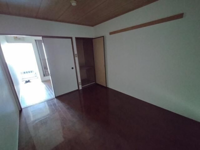 【居間・リビング】 | セジュール・カンダB棟