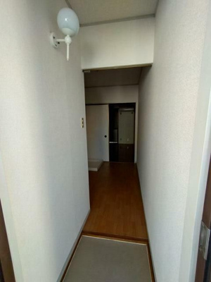 【玄関】 | セジュール・カンダB棟