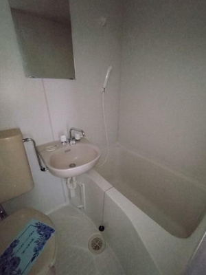 【浴室】 | セジュール・カンダB棟