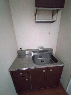 【キッチン】 | セジュール・カンダB棟