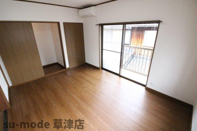 【洋室】 | 小柿8丁目テラス | 洋室です