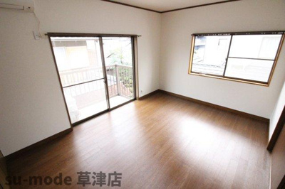 【洋室】 | 小柿8丁目テラス | 洋室です