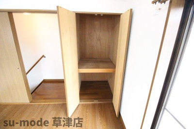 【収納】 | 小柿8丁目テラス | 収納があります