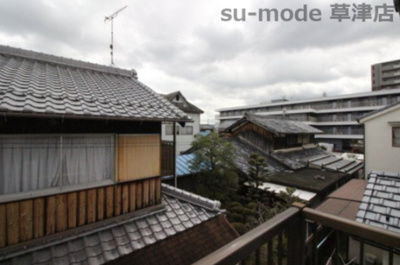 【展望】 | 小柿8丁目テラス | 展望です